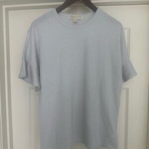 Michael Kors Silver shirt, small